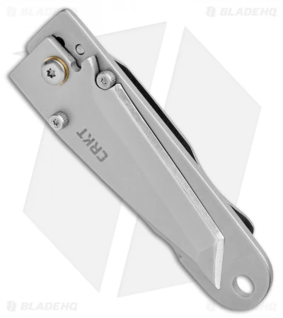 CRKT Ed Halligan K.I.S.S. Tanto Frame Lock Knife (2.25" Bead Blast) 5500 2 CRKT Ed Halligan K.I.S.S. Tanto Frame Lock Knife (2.25" Bead Blast) 5500 - Image 2