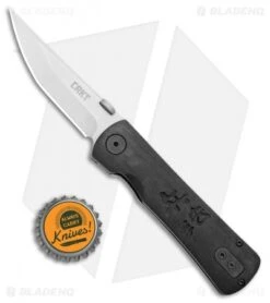 CRKT Folding Heiho Spring Assisted Knife (3.125" Satin) 2900 7 CRKT Folding Heiho Spring Assisted Knife (3.125" Satin) 2900 -CRKT CRKT Folding Heiho SA Satin 2900 BHQ 6277 jr bottlecap