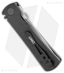 CRKT Folding Heiho Spring Assisted Knife (3.125" Satin) 2900 6 CRKT Folding Heiho Spring Assisted Knife (3.125" Satin) 2900 -CRKT CRKT Folding Heiho SA Satin 2900 BHQ 6277 jr side