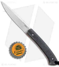 CRKT Folts Biwa Fixed Blade Knife Black Resin Infused Fiber (3" Satin) 7 CRKT Folts Biwa Fixed Blade Knife Black Resin Infused Fiber (3" Satin) -CRKT CRKT Folts Biwa Fixed Blade Black Resin Infused Fiber BHQ 176876 jr bottlecap