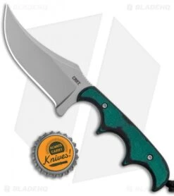 CRKT Folts Minimalist Persian Neck Knife Green G-10 (2.1" Bead Blast) 2379 7 CRKT Folts Minimalist Persian Neck Knife Green G-10 (2.1" Bead Blast) 2379 -CRKT CRKT Folts Minimalist Persian Neck Green G 10 BB 2379 BHQ 126213 jr bottlecap