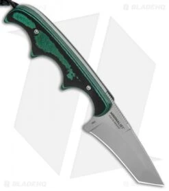 CRKT Burnley Squid Holey + Folts Minimalist Tanto Neck Knife Bundle -CRKT CRKT Folts Minimalist Tanto Neck Knife Green Black BB 2386 BHQ 7032 jr spine