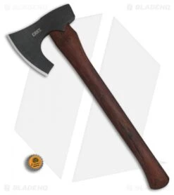 CRKT Freyr Norse Axe Tennessee Hickory 2746 -CRKT CRKT Freyr Norse Axe Tennessee Hickory 2746 BHQ 76691 er bottlecap