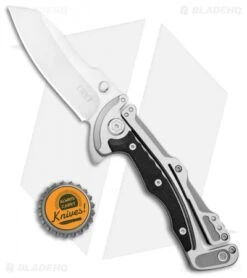 CRKT Graphite Glenn Klecker Liner Lock Knife (3.06" Satin) 5190 7 CRKT Graphite Glenn Klecker Liner Lock Knife (3.06" Satin) 5190 -CRKT CRKT Graphite Glenn Klecker LL Satin 5190 BHQ 24084 jr bottlecap