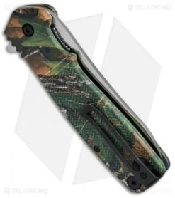 CRKT Homefront Hunter Field Strip Knife Real Tree Camo (3.5" Satin) K265CXP 6 CRKT Homefront Hunter Field Strip Knife Real Tree Camo (3.5" Satin) K265CXP -CRKT CRKT Homefront Hunter LL Real Tree Camo K265CXP BHQ 51856 jr side