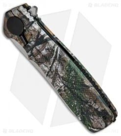 CRKT Homefront Hunter Field Strip Knife Real Tree Camo (3.5" Satin) K265CXP 5 CRKT Homefront Hunter Field Strip Knife Real Tree Camo (3.5" Satin) K265CXP -CRKT CRKT Homefront Hunter LL Real Tree Camo K265CXP BHQ 51856 jr spine