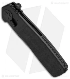 CRKT Homefront Tactical Tanto Field Strip Knife Black (3.5" Black Serr) K260KKS 5 CRKT Homefront Tactical Tanto Field Strip Knife Black (3.5" Black Serr) K260KKS -CRKT CRKT Homefront Tactical Tanto LL Black Black Serr K260KKS BHQ 51833 jr spine