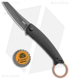 CRKT Ibi Liner Lock Folding Knife Black G-10 (2.75" Black) 7150 7 CRKT Ibi Liner Lock Folding Knife Black G-10 (2.75" Black) 7150 -CRKT CRKT Ibi LL Black G 10 Black 7150 BHQ 119359 jr bottlecap