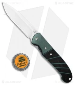 CRKT Ignitor Spring Assisted Knife Black & Green G10 (3.38" Satin) 6850 7 CRKT Ignitor Spring Assisted Knife Black & Green G10 (3.38" Satin) 6850 -CRKT CRKT Ignitor SA Black Green G 10 Satin 6850 BHQ 4374 jr bottlecap