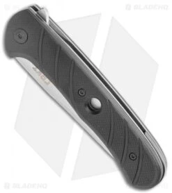 CRKT -CRKT CRKT Intention SA Black G 10 SW 7160 BHQ 119360 jr spine