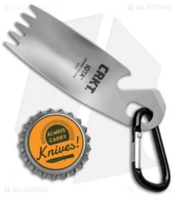 CRKT Iota Multi-Tool Utensil Gray SS 9085 5 CRKT Iota Multi-Tool Utensil Gray SS 9085 -CRKT CRKT Iota Multi Tool Utensil Gray SS 9085 BHQ 34396 jr bottlecap