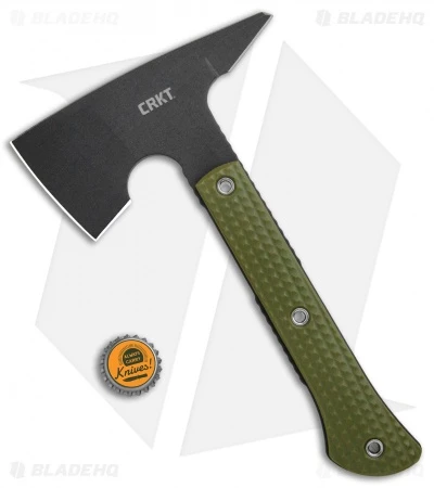 CRKT Jenny Wren Compact 10" Tactical Tomahawk 2726 3 CRKT Jenny Wren Compact 10" Tactical Tomahawk 2726 - Image 3