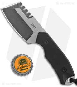 CRKT Jon Graham Razel Compact Fixed Blade Knife Black G-10 (2.32" SW & Brush) 7 CRKT Jon Graham Razel Compact Fixed Blade Knife Black G-10 (2.32" SW & Brush) -CRKT CRKT Jon Graham Razel Compact Fixed Blade Black G 10 SW Brush BHQ 178677 jr bottlecap