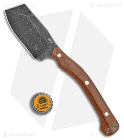 CRKT Jon Graham Razel Nax Machete Fixed Blade Knife Brown (4.29" Blackwash) 7 CRKT Jon Graham Razel Nax Machete Fixed Blade Knife Brown (4.29" Blackwash) -CRKT CRKT Jon Graham Razel Nax Machete Fixed Blade BHQ 178659 jr bottlecap