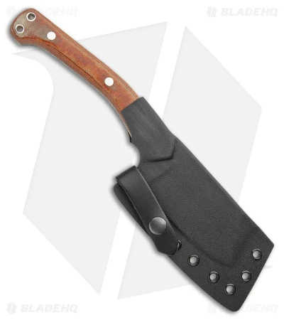 CRKT Jon Graham Razel Nax Machete Fixed Blade Knife Brown (4.29" Blackwash) 3 CRKT Jon Graham Razel Nax Machete Fixed Blade Knife Brown (4.29" Blackwash) - Image 3