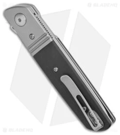 CRKT Kenny Onion Bamboozled Liner Lock Flipper Knife G10 W/ Bolster (3.3" Satin) 6 CRKT Kenny Onion Bamboozled Liner Lock Flipper Knife G10 W/ Bolster (3.3" Satin) -CRKT CRKT Ken Onion Bamboozled LL G 10 Bolster Satin BHQ 178671 jr side