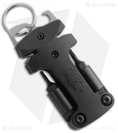 CRKT Knife Maintenance Tool Key Chain - 9704 2 CRKT Knife Maintenance Tool Key Chain - 9704 - Image 2