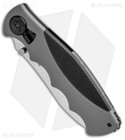 CRKT Kommer Monashee Field Strip Knife (3.63" Satin) 2842 2 CRKT Kommer Monashee Field Strip Knife (3.63" Satin) 2842 - Image 2