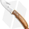 CRKT Kuskokwin Kommer Signature Hunter Fixed Blade Bamboo (3.3" Satin) 2820