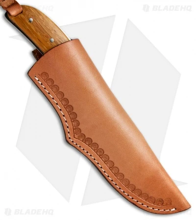 CRKT Kuskokwin Kommer Signature Hunter Fixed Blade Bamboo (3.3" Satin) 2820 3 CRKT Kuskokwin Kommer Signature Hunter Fixed Blade Bamboo (3.3" Satin) 2820 - Image 3