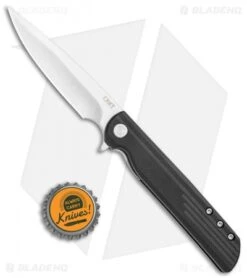 CRKT LCK + Spring Assisted Liner Lock Knife Black GRN (3.3" Satin) 3801 7 CRKT LCK + Spring Assisted Liner Lock Knife Black GRN (3.3" Satin) 3801 -CRKT CRKT LCK SA LL Black GRN Satin BHQ 76853 jr bottlecap