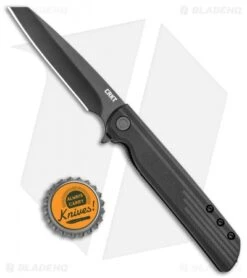 CRKT LCK + Spring Assisted Reverse Tanto Knife Black FRN (3.3" Black) 3802K 7 CRKT LCK + Spring Assisted Reverse Tanto Knife Black FRN (3.3" Black) 3802K -CRKT CRKT LCK SA Reverse Tanto Black FRN Black 3802K BHQ 76854 jr bottlecap