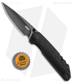 CRKT Lerch Fast Lane OutBurst Assisted Knife Black (3.5 " Black) 7045 7 CRKT Lerch Fast Lane OutBurst Assisted Knife Black (3.5 " Black) 7045 -CRKT CRKT Lerch Fast Lane OutBurst Assited Black Black 7045 BHQ 92315 jr bottlecap