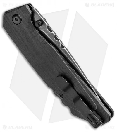CRKT Lerch Fast Lane OutBurst Assisted Knife Black (3.5 " Black) 7045 3 CRKT Lerch Fast Lane OutBurst Assisted Knife Black (3.5 " Black) 7045 - Image 3