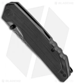 CRKT Lerch Fast Lane OutBurst Assisted Knife Black (3.5 " Black) 7045 5 CRKT Lerch Fast Lane OutBurst Assisted Knife Black (3.5 " Black) 7045 -CRKT CRKT Lerch Fast Lane OutBurst Assited Black Black 7045 BHQ 92315 jr spine