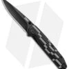 CRKT Lerch Hyperspeed Outburst Assisted Knife Black (3.58" Black) 7020