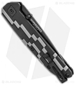 CRKT Lerch Hyperspeed Outburst Assisted Knife Black (3.58" Black) 7020 6 CRKT Lerch Hyperspeed Outburst Assisted Knife Black (3.58" Black) 7020 -CRKT CRKT Lerch Hyperspeed Outburst Assited Black Black 7020 BHQ 92314 jr side