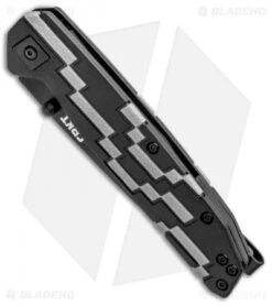 CRKT Lerch Hyperspeed Outburst Assisted Knife Black (3.58" Black) 7020 5 CRKT Lerch Hyperspeed Outburst Assisted Knife Black (3.58" Black) 7020 -CRKT CRKT Lerch Hyperspeed Outburst Assited Black Black 7020 BHQ 92314 jr spine