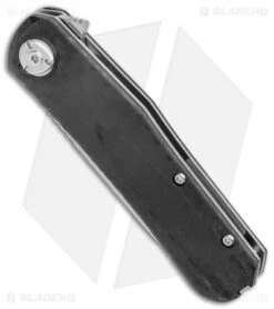 CRKT Mah-Hawk Spring Assisted Knife Black GRN (3.12" Satin) -CRKT CRKT Lion Mah LL Mah Hawk DP Flipper Satin BHQ 138950 jr spine