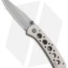 CRKT Long's Peak Liner Lock Knife Alloy (2.8" Bead Blast) 6602N