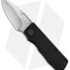 CRKT Mah Journeyer Liner Lock Knife Black GFN (2.75" Stonewash) 6530SW
