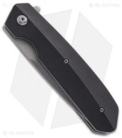 CRKT Maven Liner Lock Flipper Knife Black G-10 (3.68" Bead Blast) 6920 5 CRKT Maven Liner Lock Flipper Knife Black G-10 (3.68" Bead Blast) 6920 -CRKT CRKT Maven jr spine