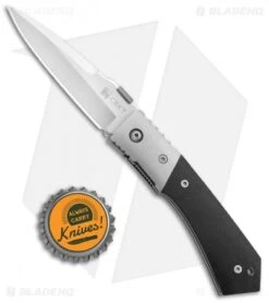 CRKT Mini Tighe Tac Liner Lock Knife (2.6" Satin) 8101 7 CRKT Mini Tighe Tac Liner Lock Knife (2.6" Satin) 8101 -CRKT CRKT Mini Tighe Tac LL Satin 8101 BHQ 75708 jr bottlecap