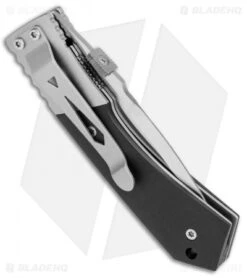 CRKT Mini Tighe Tac Liner Lock Knife (2.6" Satin) 8101 6 CRKT Mini Tighe Tac Liner Lock Knife (2.6" Satin) 8101 -CRKT CRKT Mini Tighe Tac LL Satin 8101 BHQ 75708 jr side
