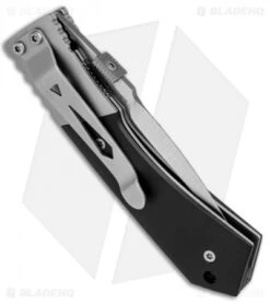 CRKT Mini Tighe Tac Liner Lock Knife (2.6" Satin Serr) 8111 6 CRKT Mini Tighe Tac Liner Lock Knife (2.6" Satin Serr) 8111 -CRKT CRKT Mini Tighe Tac LL Satin Serr 8111 BHQ 74028 jr side