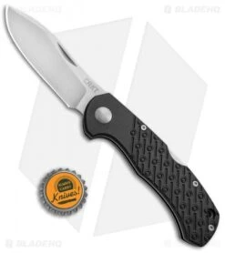 CRKT Noma Lock Back Knife Black GFN (3.3" Satin) 2815 7 CRKT Noma Lock Back Knife Black GFN (3.3" Satin) 2815 -CRKT CRKT Noma LB Black GFN 2815 BHQ 51851 jr bottlecap 2