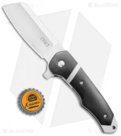 CRKT Philip Booth Ripsnort Liner Lock Flipper Knife Black (2.8" Satin) 7270 7 CRKT Philip Booth Ripsnort Liner Lock Flipper Knife Black (2.8" Satin) 7270 -CRKT CRKT Philip Booth Ripsnort LL Black Satin 7270 BHQ 71231 jr bottlecap