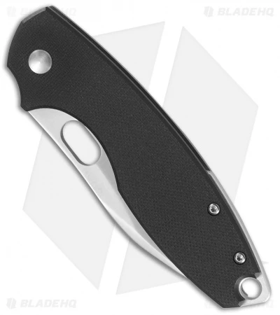 CRKT Pilar III Frame Lock Knife Black G-10 (3" Satin) 5317 2 CRKT Pilar III Frame Lock Knife Black G-10 (3" Satin) 5317 - Image 2