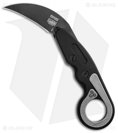 CRKT Provoke Kinematic Morphing Karambit Folding Knife (2.4" Black) 4040 1 CRKT Provoke Kinematic Morphing Karambit Folding Knife (2.4" Black) 4040