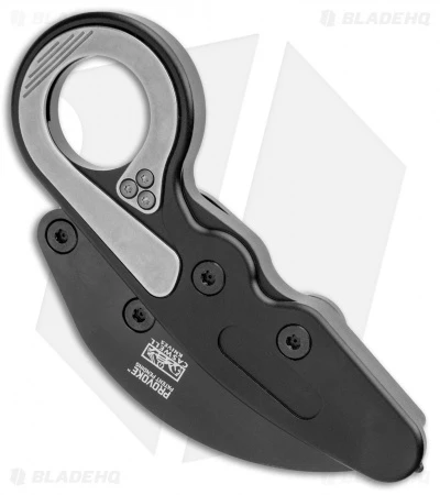 CRKT Provoke Kinematic Morphing Karambit Folding Knife (2.4" Serr) 4040V 4 CRKT Provoke Kinematic Morphing Karambit Folding Knife (2.4" Serr) 4040V - Image 4