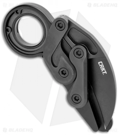 CRKT Provoke Kinematic Morphing Karambit Folding Knife (2.4" Serr) 4040V 3 CRKT Provoke Kinematic Morphing Karambit Folding Knife (2.4" Serr) 4040V - Image 3