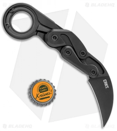 CRKT Provoke Kinematic Morphing Karambit First Responder Knife (2.4") 4042 6 CRKT Provoke Kinematic Morphing Karambit First Responder Knife (2.4") 4042 - Image 6