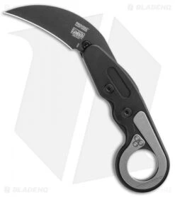 CRKT Provoke Kinematic Morphing Karambit First Responder Knife (2.4") 4042 7 CRKT Provoke Kinematic Morphing Karambit First Responder Knife (2.4") 4042 -CRKT CRKT Provoke Kinematic Morphing Karambit First Responder 4042 BHQ 103621 jr left