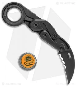 CRKT Provoke Kinematic Morphing Karambit Folding Knife (2.4" Serr) 4040V 9 CRKT Provoke Kinematic Morphing Karambit Folding Knife (2.4" Serr) 4040V -CRKT CRKT Provoke Kinematic Morphing Karambit Serr 4040V BHQ 103620 jr bottlecap