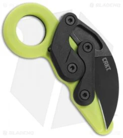 CRKT Provoke Zap Kinematic Morphing Karambit Folding Knife (2.4" Black) 4041G 4 CRKT Provoke Zap Kinematic Morphing Karambit Folding Knife (2.4" Black) 4041G -CRKT CRKT Provoke Zap Kinematic Morphing Karambit Black BHQ 119339 jr spine