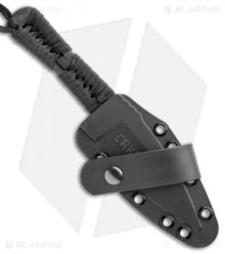 CRKT RMJ Utsidihi Fixed Blade Knife (3.5" Stonewash) 2752 6 CRKT RMJ Utsidihi Fixed Blade Knife (3.5" Stonewash) 2752 -CRKT CRKT RMJ Utsidihi Dark SW 2752 BHQ 103914 jr sheath